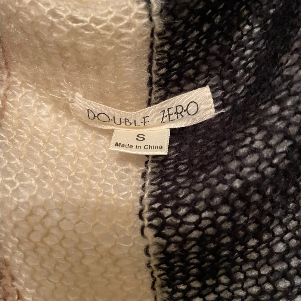 Double Zero Fall Sweater - Picture 6 of 6